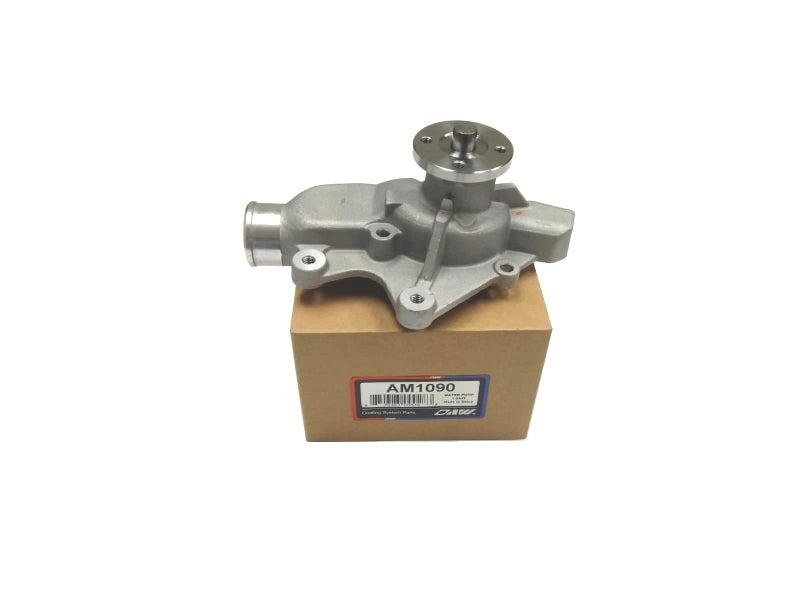 OAW AM1090 Water Pump for Jeep 2.5L-L4 (96-02) Dakota, (93-00) Cherokee, (97-02) TJ, (91-02) Wrangler & for 4.0L-L6 on (93-98) Grand Cherokee, (91-99) Wrangler - Image 2